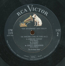Carica l'immagine nel visualizzatore di Gallery, The Birdland Stars : The Birdland Stars On Tour Vol. 2 (LP, Album, Mono)
