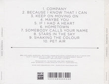 Carica l'immagine nel visualizzatore di Gallery, Andy Burrows : Company (CD, Album)
