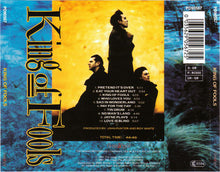 Carica l&#39;immagine nel visualizzatore di Gallery, King Of Fools : King Of Fools (CD, Album)
