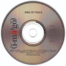 Carica l&#39;immagine nel visualizzatore di Gallery, King Of Fools : King Of Fools (CD, Album)
