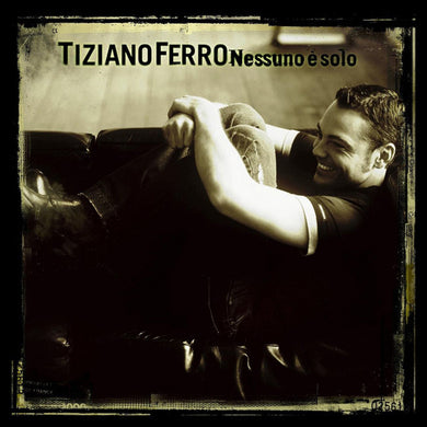 Tiziano Ferro : Nessuno È Solo (CD, Album, Enh, Ope)