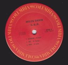 Carica l&#39;immagine nel visualizzatore di Gallery, Miles Davis : E.S.P. (LP, Album, RE)
