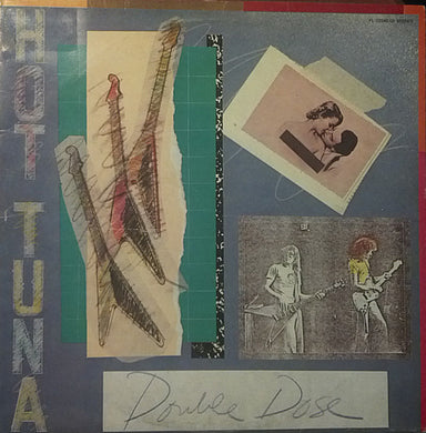 Hot Tuna : Double Dose (2xLP, Album)
