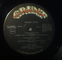 Carica l&#39;immagine nel visualizzatore di Gallery, Hot Tuna : Double Dose (2xLP, Album)

