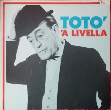 Totò : 'A Livella  (LP, Comp)