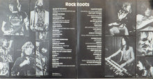 Carica l'immagine nel visualizzatore di Gallery, Various : Rock Roots (2xLP, Comp)
