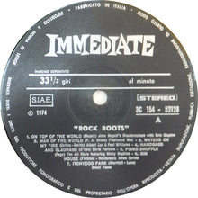 Carica l'immagine nel visualizzatore di Gallery, Various : Rock Roots (2xLP, Comp)
