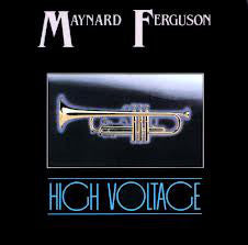 Maynard Ferguson : High Voltage (LP, Album)