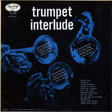 Various : Trumpet Interlude (LP, Comp)