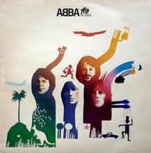 Carica l&#39;immagine nel visualizzatore di Gallery, ABBA : The Album (LP, Album)
