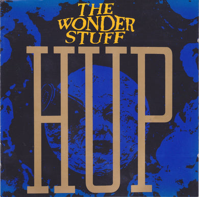 The Wonder Stuff : Hup (CD, Album)