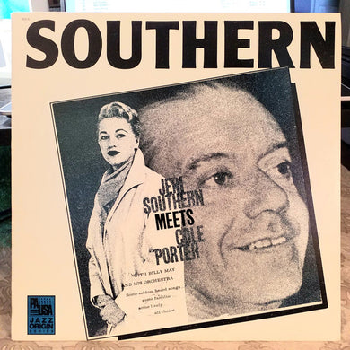 Jeri Southern : Jeri Southern Meets Cole Porter (LP, Album, RE)