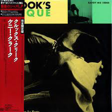 Kenny Clarke : Klook's Clique (LP, Album, Mono, RE)