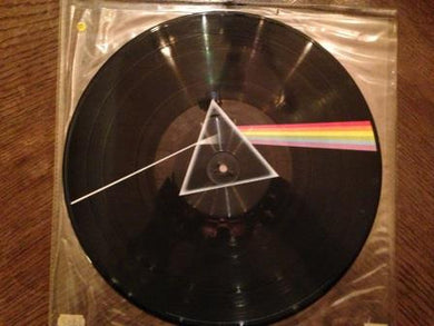 Pink Floyd : The Dark Side Of The Moon (LP, Album, Ltd, Pic)