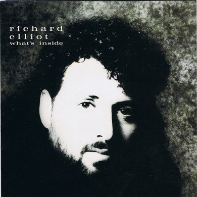 Richard Elliot : What's Inside (CD, Album)