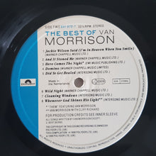 Carica l'immagine nel visualizzatore di Gallery, Van Morrison : The Best Of Van Morrison (LP, Comp)

