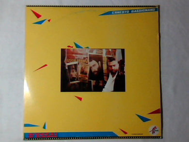 Ernesto Bassignano : D'Essai (LP, Album)
