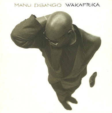 Manu Dibango : Wakafrika (CD, Album)