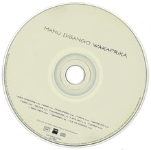 Carica l&#39;immagine nel visualizzatore di Gallery, Manu Dibango : Wakafrika (CD, Album)
