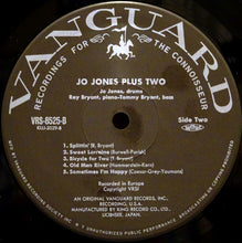 Carica l&#39;immagine nel visualizzatore di Gallery, The Jo Jones Trio : Jo Jones Plus Two (LP, Mono, Ltd, RE)
