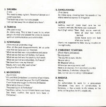 Carica l&#39;immagine nel visualizzatore di Gallery, Thomas Mapfumo : Shumba (Vital Hits Of Zimbabwe) (CD, Comp)
