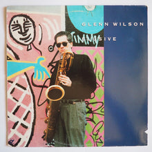 Carica l'immagine nel visualizzatore di Gallery, Glenn Wilson (3) : Elusive (LP, Album)
