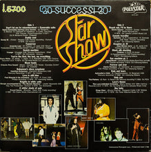 Carica l&#39;immagine nel visualizzatore di Gallery, Various : Starshow - 20 Successi 20 (LP, Comp)
