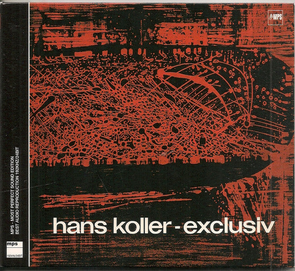 Hans Koller : Exclusiv (CD, Album, RE, RM)