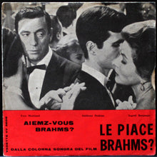 Carica l&#39;immagine nel visualizzatore di Gallery, Armando Sciascia E La Sua Orchestra* : Aimez-Vous Brahms? (7&quot;)
