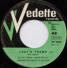 Carica l&#39;immagine nel visualizzatore di Gallery, Armando Sciascia E La Sua Orchestra* : Aimez-Vous Brahms? (7&quot;)
