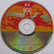 Carica l'immagine nel visualizzatore di Gallery, Lenny Kravitz : Are You Gonna Go My Way (CD, Album)
