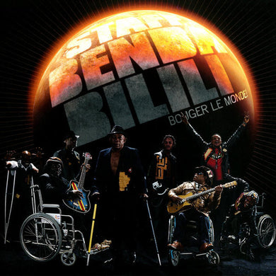 Staff Benda Bilili : Bouger Le Monde! (CD, Album, Dig)