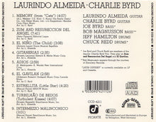 Carica l&#39;immagine nel visualizzatore di Gallery, Laurindo Almeida - Charlie Byrd : Latin Odyssey (CD, Album, RE)
