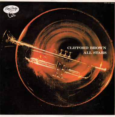 Clifford Brown All Stars : Clifford Brown All Stars (LP, Album, Mono, RE)