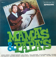Carica l&#39;immagine nel visualizzatore di Gallery, The Mamas &amp; The Papas : The Mamas &amp; The Papas (LP, Album, Mono)
