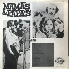 Carica l&#39;immagine nel visualizzatore di Gallery, The Mamas &amp; The Papas : The Mamas &amp; The Papas (LP, Album, Mono)
