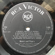 Carica l&#39;immagine nel visualizzatore di Gallery, The Mamas &amp; The Papas : The Mamas &amp; The Papas (LP, Album, Mono)
