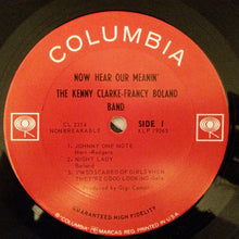 Carica l'immagine nel visualizzatore di Gallery, Clarke-Boland Big Band : Now Hear Our Meanin' (LP, Album, Mono)
