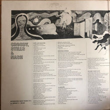 Carica l&#39;immagine nel visualizzatore di Gallery, Crosby, Stills &amp; Nash : Crosby, Stills &amp; Nash (LP, Album, RP, Gat)
