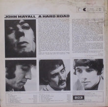 Carica l&#39;immagine nel visualizzatore di Gallery, John Mayall And The Bluesbreakers* : A Hard Road (LP, Album, RP)
