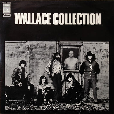 Wallace Collection : Wallace Collection (LP, Album, Mono)