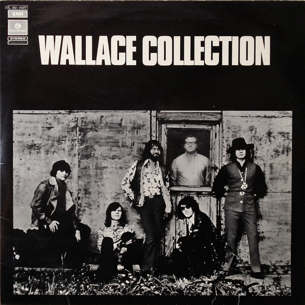Wallace Collection : Wallace Collection (LP, Album, Mono)