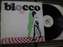 Carica l&#39;immagine nel visualizzatore di Gallery, Blocco : Italian Seltz Rock Band (LP, Promo)
