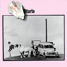 Spilverk Þjóðanna : Sturla (LP, Album)