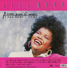 Carica l&#39;immagine nel visualizzatore di Gallery, Lisa Hunt : A Little Piece Of Magic (LP, Album)
