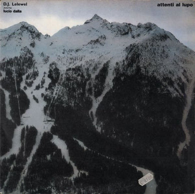 DJ Lelewel Featuring Lucio Dalla : Attenti Al  Lupo (12