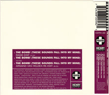 Carica l'immagine nel visualizzatore di Gallery, Kenny “Dope”* Presents The Bucketheads : The Bomb! (These Sounds Fall Into My Mind) (CD, Single, Swi)
