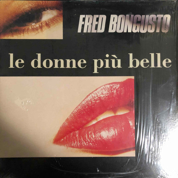 Fred Bongusto : Le Donne Più Belle (LP)