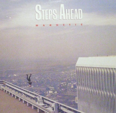Steps Ahead : Magnetic (LP, Album)