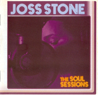 Joss Stone : The Soul Sessions (CD, Album, Copy Prot.)